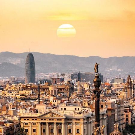 ¡Apartamento En El Centro De Barcelona! ภายนอก รูปภาพ