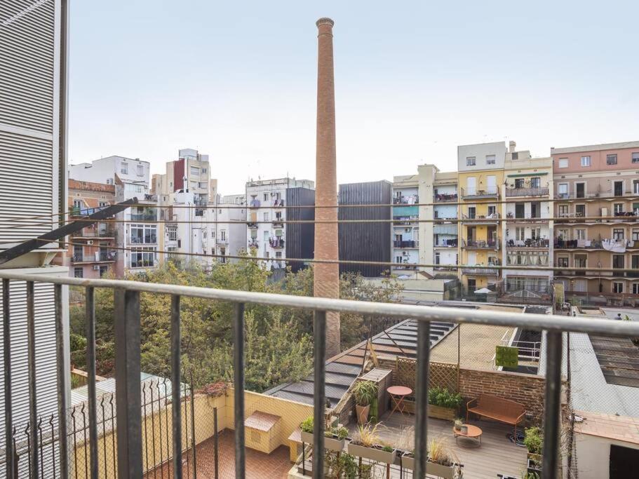 ¡Apartamento En El Centro De Barcelona! ภายนอก รูปภาพ