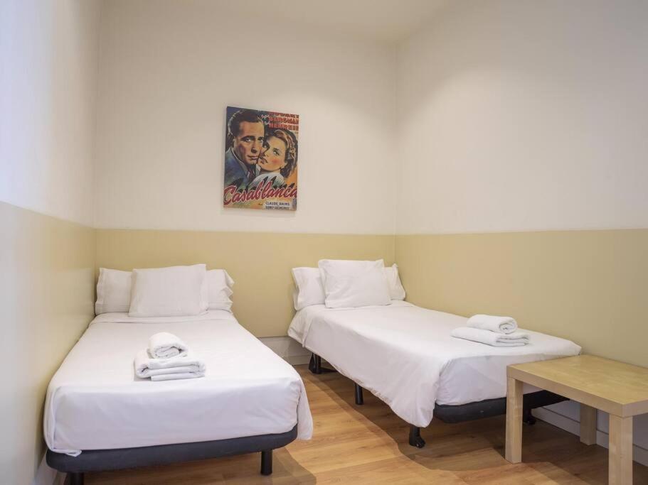 ¡Apartamento En El Centro De Barcelona! ภายนอก รูปภาพ