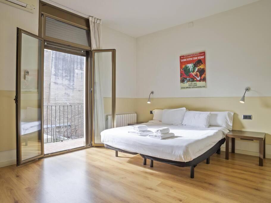 ¡Apartamento En El Centro De Barcelona! ภายนอก รูปภาพ