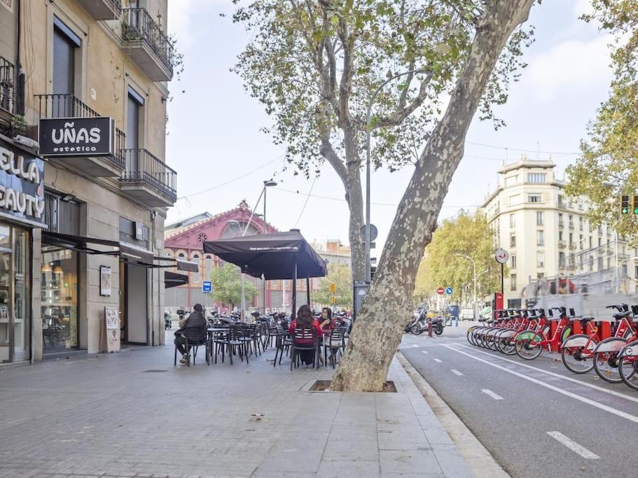 ¡Apartamento En El Centro De Barcelona! ภายนอก รูปภาพ