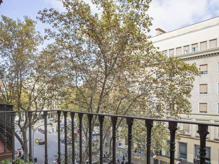 ¡Apartamento En El Centro De Barcelona! ภายนอก รูปภาพ