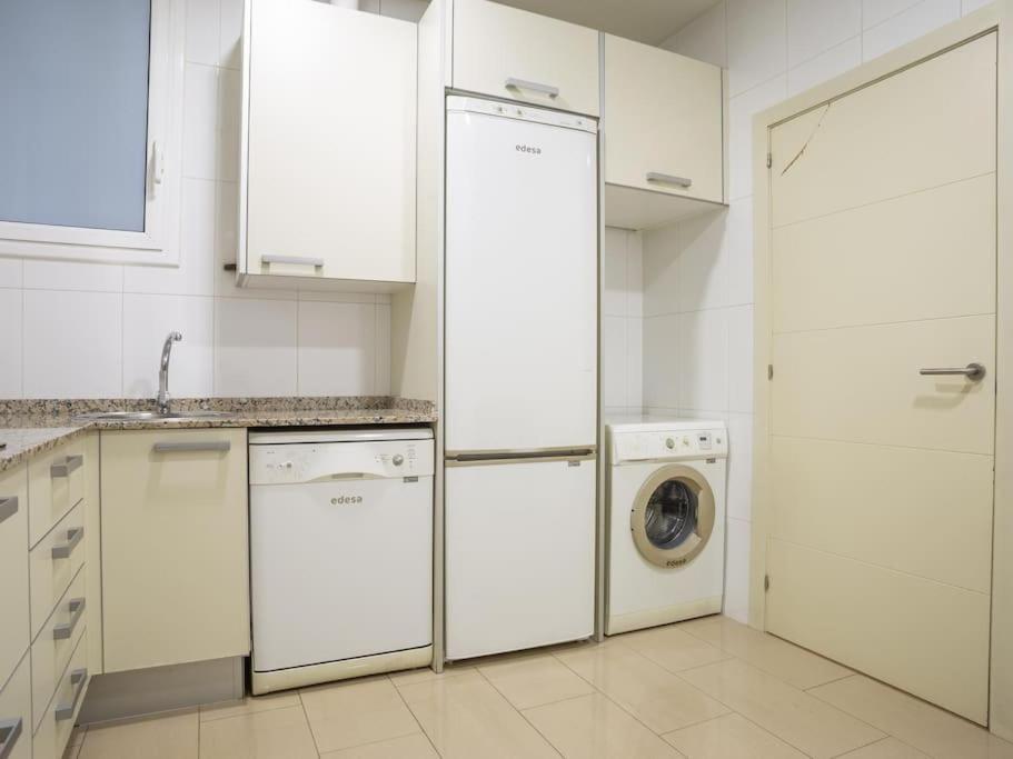 ¡Apartamento En El Centro De Barcelona! ภายนอก รูปภาพ
