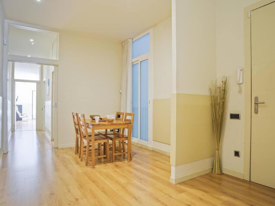 ¡Apartamento En El Centro De Barcelona! ภายนอก รูปภาพ